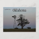 Search for oklahoma postcards Silhouette