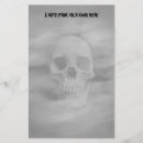 Search for gothic stationery paper Halloween