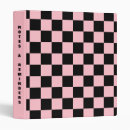 Search for check binders Pattern