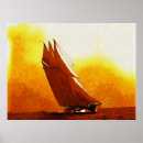 Search for vintage nautical posters Yacht