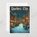 Search for quebec city postcards Canada