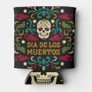 Search for sugar skull can coolers Decorative