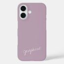 Search for lilac iphone cases Simple