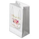 Search for rustic gift bags Gold