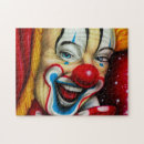 Search for clown puzzles Entertainment