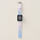 Search for pastel apple watch bands Rainbow