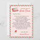 Search for santa letters holiday cards North pole