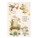 Search for vintage fairy tale illustrations posters For kids