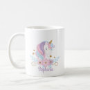 Search for unicorn mugs floral
