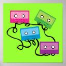 Search for cassette tape posters Eighties