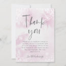 Search for snowflake thank you cards Elegant