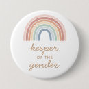 Search for gender reveal buttons Rainbow