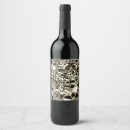 Search for glass wine labels Bubbles