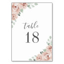Search for classic wedding table cards Elegant