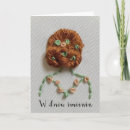 Search for polish cards Embroidery