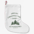 Search for family christmas stockings Farmhouse