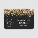 Search for glitter name tags Elegant