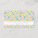 Search for cute business cards colorful