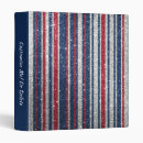 Search for patriotic photo album Stripes