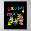 Search for reading day posters Back to school goals