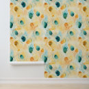 Search for abstract peacock feather art Watercolor