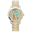 Search for our lady of guadalupe watches Religious
