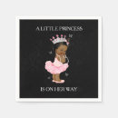 Search for african american princess baby shower Girl