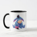 Search for eeyore mugs Blue donkey
