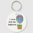 Search for hot air balloon keychains balloons