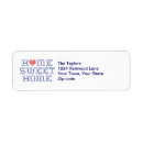 Search for apartment return address labels House