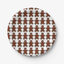 Search for gingerbread plates Baking