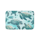 Search for sea turtle bath mats Coastal