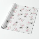 Search for cowgirl wrapping paper Country