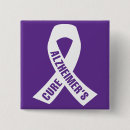 Search for alzheimers buttons Cure