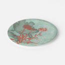 Search for teal paper plates Decorative