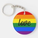 Search for lesbian flag keychains Rainbow