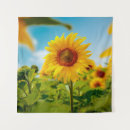 Search for sunflower tapestries Beauty