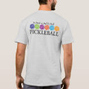 Search for pickleball team tshirts Retiree grandma grandpa