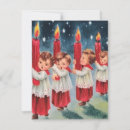 Search for choir christmas cards Children