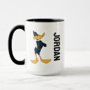 Search for daffy duck mugs Looney tune character