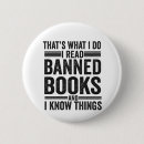 Search for banned book buttons Literature