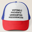 Search for funny trump hats Republican