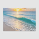 Search for beach tissue paper Decoupage