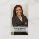 Search for apartment business cards Broker