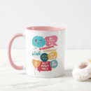 Search for speech bubble mugs Colorful