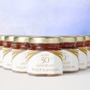 Search for 50th anniversary favors 50 years