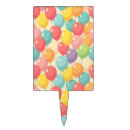 Search for balloon cake toppers Blue