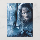 Search for lord of the rings postcards Aragorn