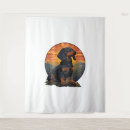 Search for long haired dachshund art Dog
