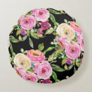 Search for black and cream pillows Floral